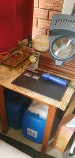 Clipper Blade Sharpening (For Pet Groomers)