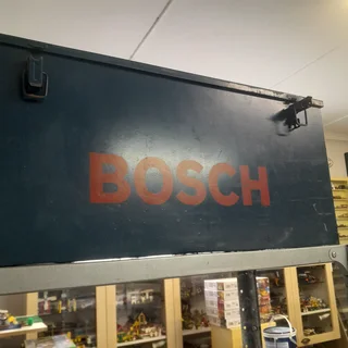 Bosch - Ad posted by Sandra Clough