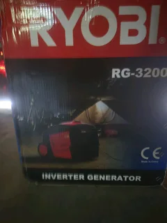 SUITCASE GENERATOR RG-3200i