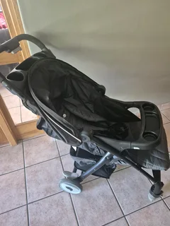Joie Muze stroller and Juva car seat