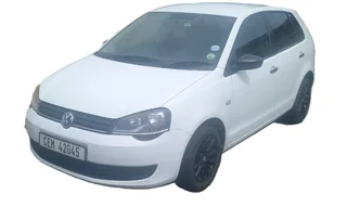 2017 Volkswagen Polo Vivo Hatchback