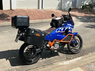 KTM 990 Adventure - Dakar