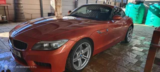 2016 BMW Z4 2.8 S Drive M Sport