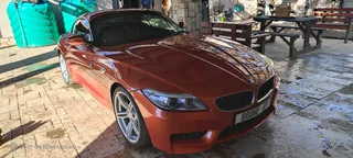 2016 BMW Z4 2.8 S Drive M Sport