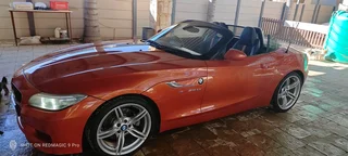 2016 BMW Z4 2.8 S Drive M Sport