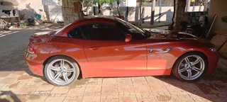 2016 BMW Z4 2.8 S Drive M Sport