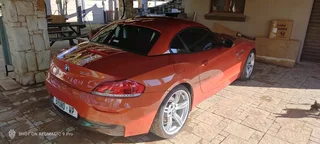 2016 BMW Z4 2.8 S Drive M Sport