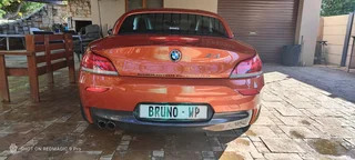 2016 BMW Z4 2.8 S Drive M Sport