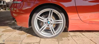 2016 BMW Z4 2.8 S Drive M Sport