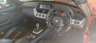 2016 BMW Z4 2.8 S Drive M Sport