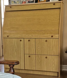 Sewing Machine Cabinet