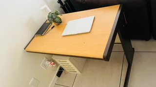 Office table available for sale. Price Negotiable