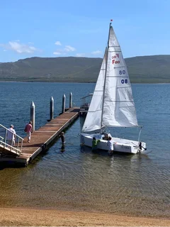 Fluid F180 Sail Boat For Sale R115 000 ONO