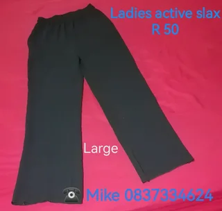 Mens and ladies clothing