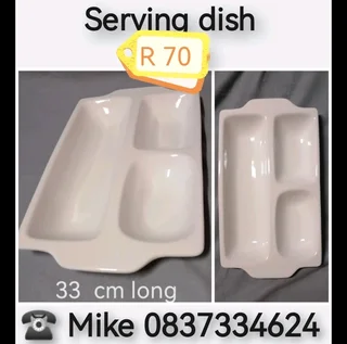Kitchen ware, glassware, crockery