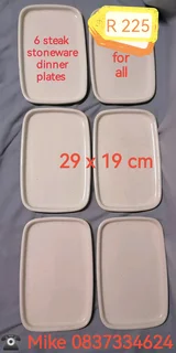 Kitchen ware, glassware, crockery