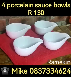 Kitchen ware, glassware, crockery