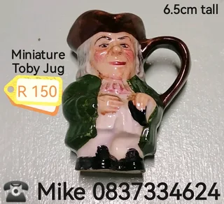 Antiques and collectables