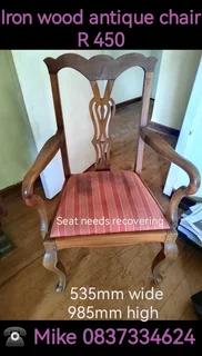 Antiques and collectables