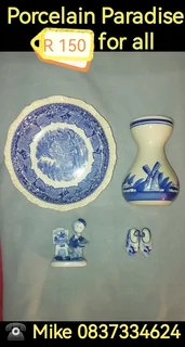 Antiques and collectables