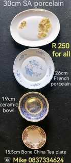 Antiques and collectables