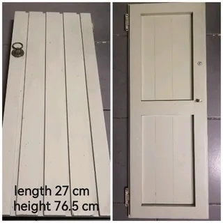 Cupboard doors and deawers