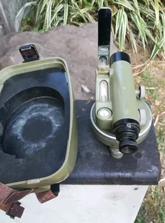 Wild Heerbrugg surveying level