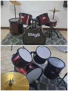 Drum set