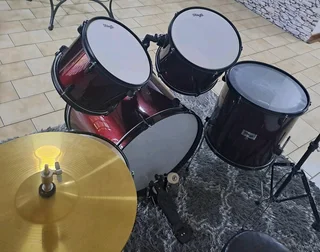 Drum set