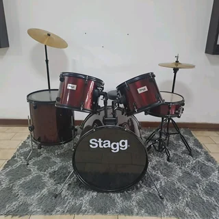 Drum set