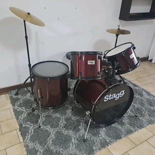 Drum set