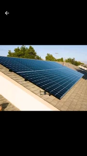 Bulk supply solar panel equipments and components