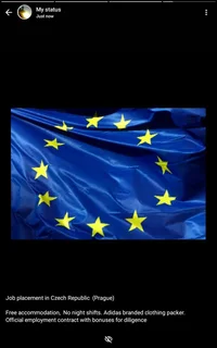 Job placements and accommodation in Czech Republic (Prague)