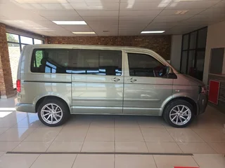 2010 Volkswagen Caravelle 2.0BiTDI Auto for sale