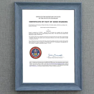 Long term investment management