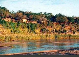 Ngwenya Lodge river unit 2nd to 9th January 2026
