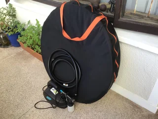 Aviva Mini Mist HVLP with Spray Gun