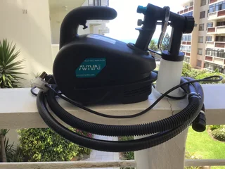 Aviva Mini Mist HVLP with Spray Gun