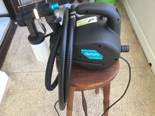 Aviva Mini Mist HVLP with Spray Gun