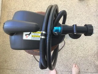 Aviva Mini Mist HVLP with Spray Gun