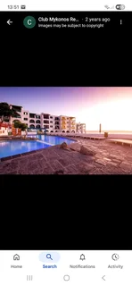 Club Mykonos, Langebaan Timeshare