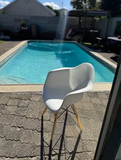 Outdoor and dining chairs