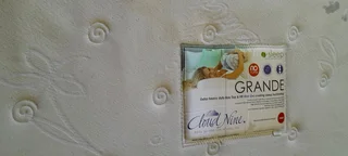 King Edblo comfy mattress