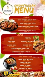 Outside room to rent in Oribi