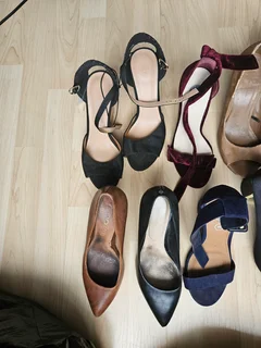 Ladies Shoes - heels