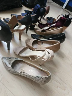 Ladies Shoes - heels