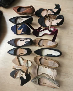 Ladies Shoes - heels