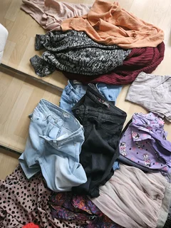 Old ladies clothes - Very Good Condition 2x Bin Bags