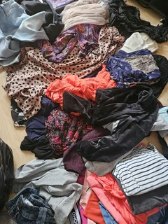 Old ladies clothes - Very Good Condition 2x Bin Bags