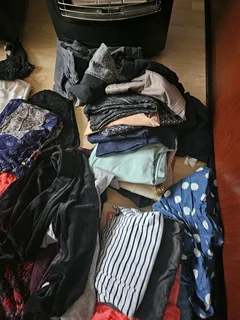 Old ladies clothes - Very Good Condition 2x Bin Bags